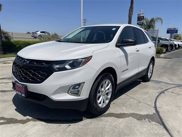 2019 Chevrolet Equinox LT — SUV — 68,195 mi — Hanford, CA