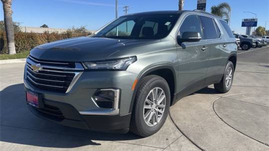 2023 Chevrolet Traverse LT Cloth — SUV — 18,315 mi — Hanford, CA