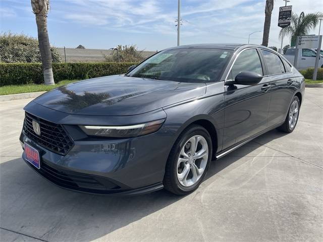 2023 Honda Accord LX — Sedan — 37,689 mi — Hanford, CA