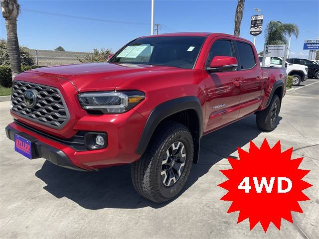 2023 Toyota Tacoma TRD Off Road — Pickup Truck — 38,702 mi — Hanford, CA