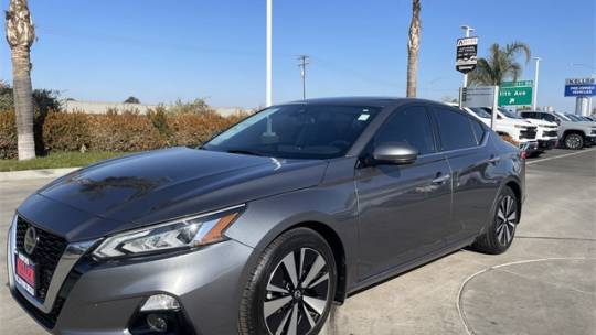 2020 Nissan Altima SV — Sedan — 139,437 mi — Hanford, CA