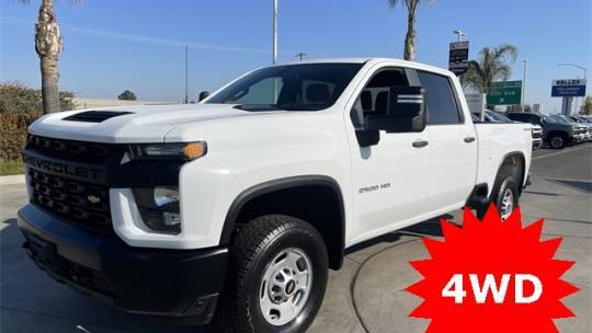 2022 Chevrolet Silverado 2500HD WT — Pickup Truck — 65,208 mi — Hanford, CA