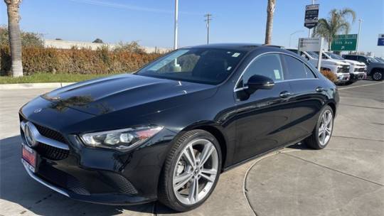 2021 Mercedes-Benz CLA CLA 250 — Sedan — 51,501 mi — Hanford, CA