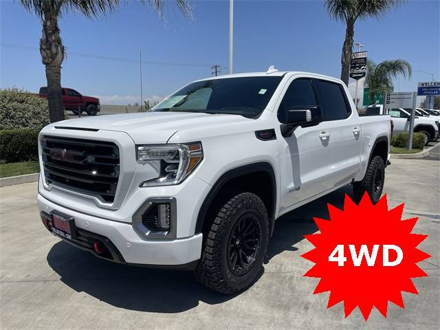 2022 GMC Sierra 1500 Limited AT4 — Pickup Truck — 68,319 mi — Hanford, CA
