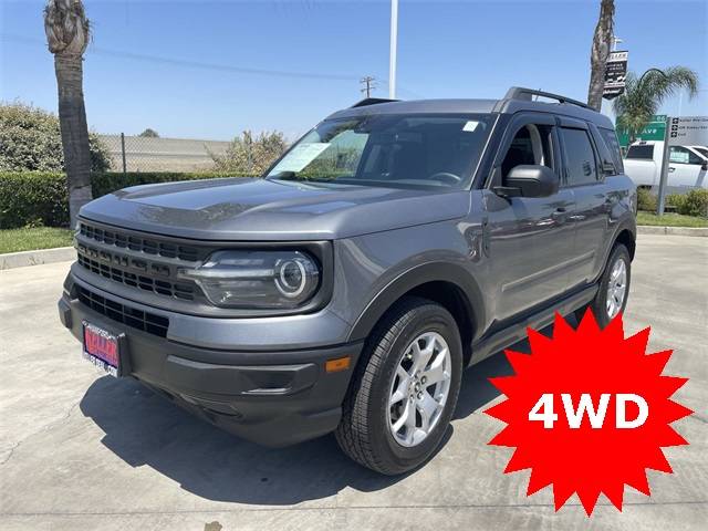 2021 Ford Bronco Sport Base — SUV — 48,198 mi — Hanford, CA