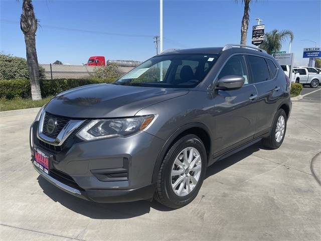 2018 Nissan Rogue SV — SUV — 70,147 mi — Hanford, CA