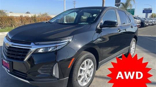 2023 Chevrolet Equinox LT — SUV — 33,338 mi — Hanford, CA