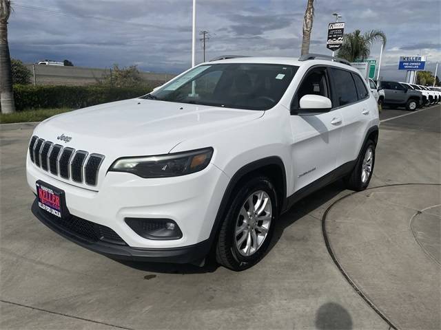 2019 Jeep Cherokee Latitude — SUV — 97,277 mi — Hanford, CA