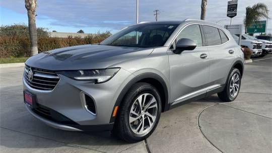 2023 Buick Envision Essence — SUV — 41,197 mi — Hanford, CA