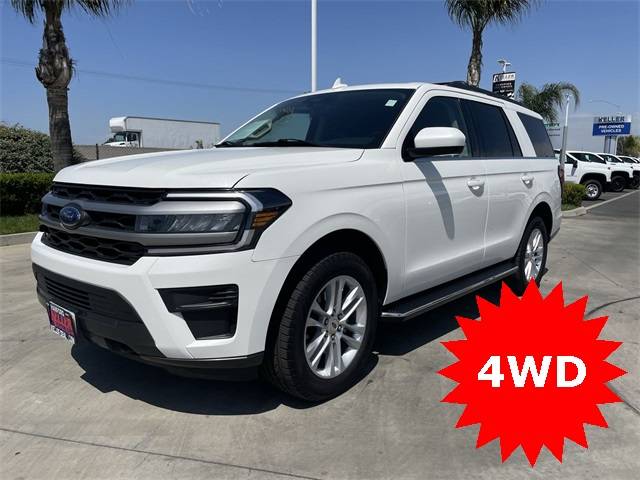 2022 Ford Expedition XLT — SUV — 66,200 mi — Hanford, CA