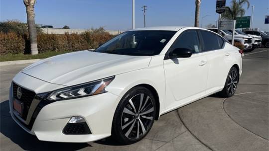 2022 Nissan Altima SR — Sedan — 39,621 mi — Hanford, CA