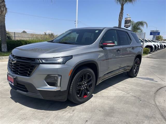 2023 Chevrolet Traverse Premier — SUV — 54,967 mi — Hanford, CA