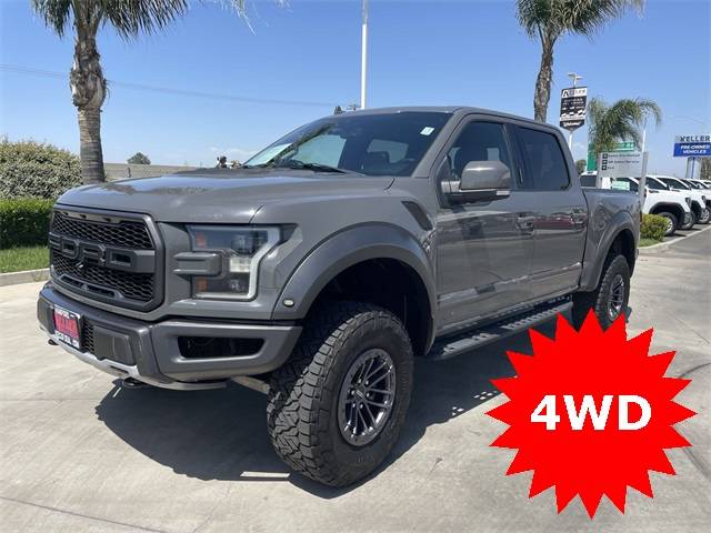 2020 Ford F-150 Raptor — Pickup Truck — 71,132 mi — Hanford, CA