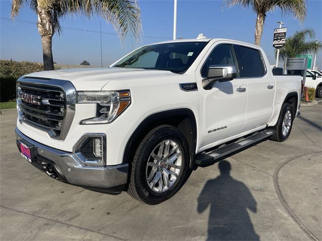 2019 GMC Sierra 1500 SLT — Pickup Truck — 107,579 mi — Hanford, CA