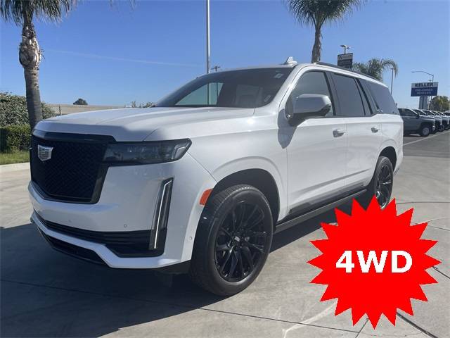 2022 Cadillac Escalade Sport — SUV — 23,801 mi — Hanford, CA