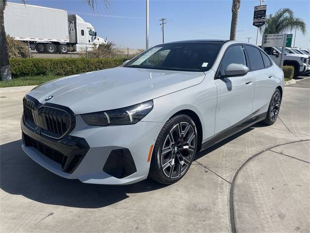 2024 BMW 5 Series 530i — Sedan — 27,536 mi — Hanford, CA