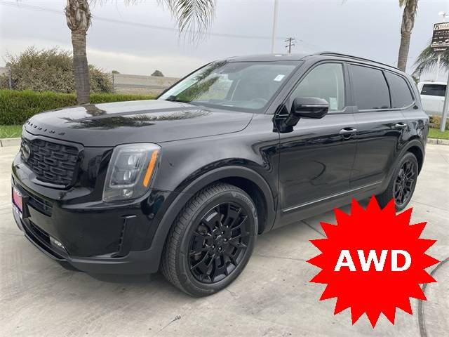 2021 Kia Telluride SX — SUV — 86,134 mi — Hanford, CA