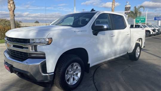 2021 Chevrolet Silverado 1500 LT — Pickup Truck — 59,784 mi — Hanford, CA