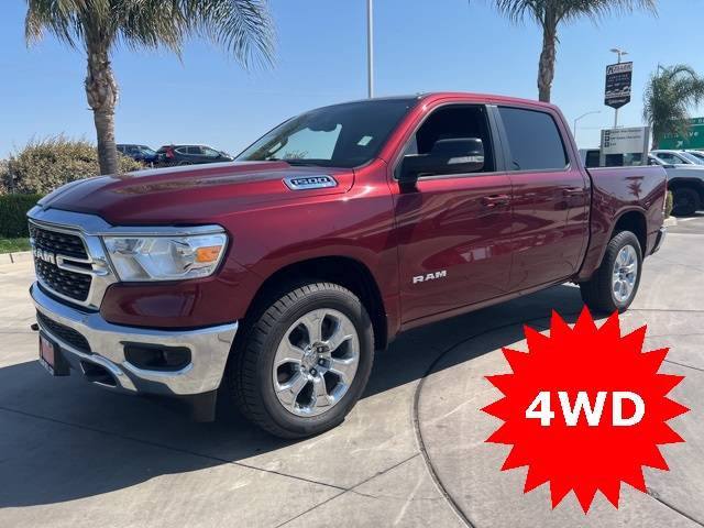 2022 Ram 1500 Big Horn — Pickup Truck — 30,950 mi — Hanford, CA