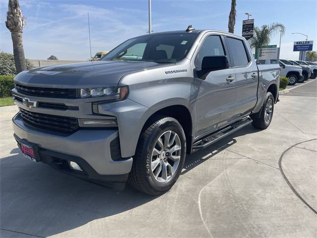 2019 Chevrolet Silverado 1500 RST — Pickup Truck — 62,207 mi — Hanford, CA
