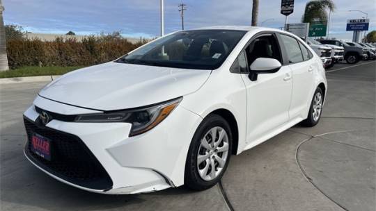 2022 Toyota Corolla LE — Sedan — 67,766 mi — Hanford, CA