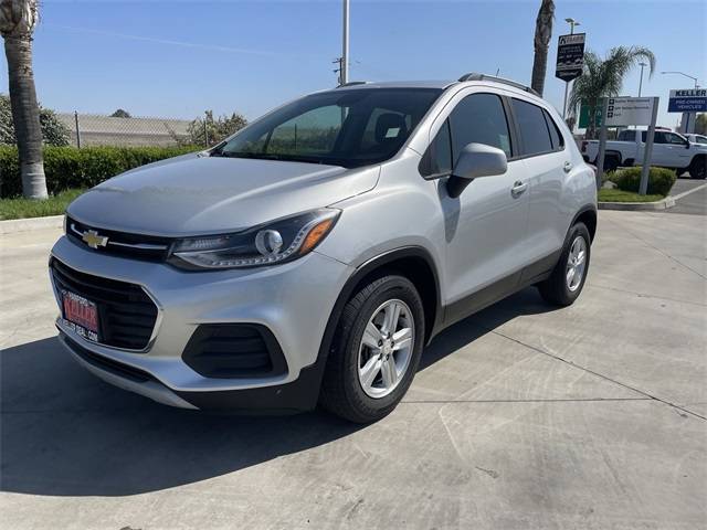2021 Chevrolet Trax LT — SUV — 50,550 mi — Hanford, CA