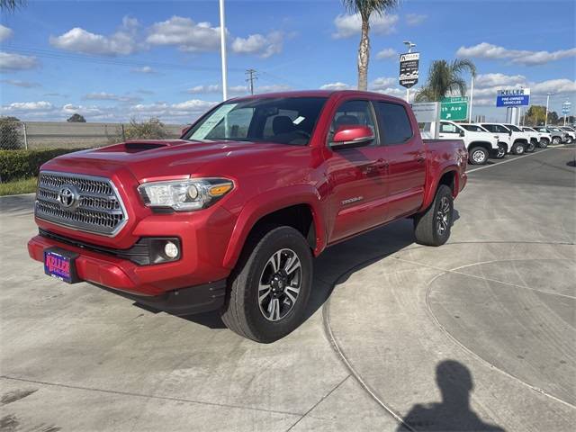 2016 Toyota Tacoma TRD Sport — Pickup Truck — 112,738 mi — Hanford, CA