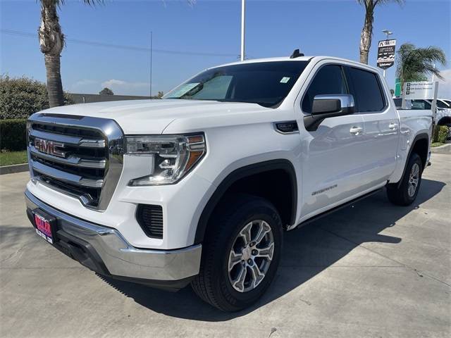 2020 GMC Sierra 1500 SLE — Pickup Truck — 61,518 mi — Hanford, CA
