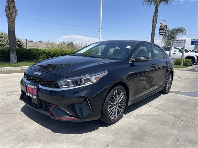 2022 Kia Forte GT-Line — Sedan — 11,339 mi — Hanford, CA
