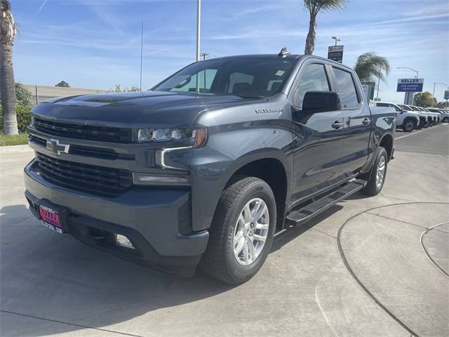2022 Chevrolet Silverado 1500 LTD RST — Pickup Truck — 68,909 mi — Hanford, CA
