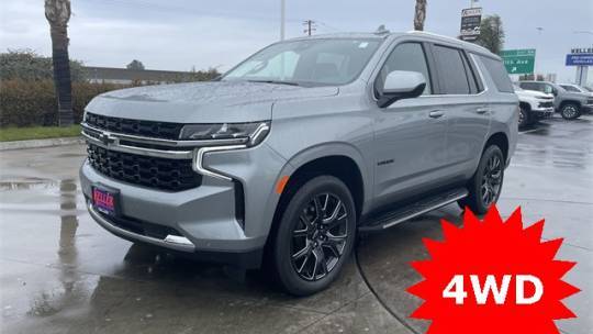 2023 Chevrolet Tahoe LS — SUV — 2,412 mi — Hanford, CA