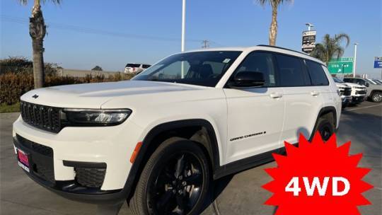 2023 Jeep Grand Cherokee Altitude — SUV — 41,774 mi — Hanford, CA