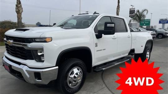 2024 Chevrolet Silverado 3500HD LT — Pickup Truck — 50,212 mi — Hanford, CA