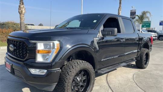 2021 Ford F-150 XL — Pickup Truck — 103,605 mi — Hanford, CA