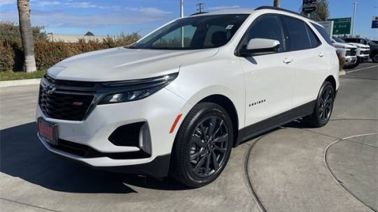 2022 Chevrolet Equinox RS — SUV — 35,174 mi — Hanford, CA