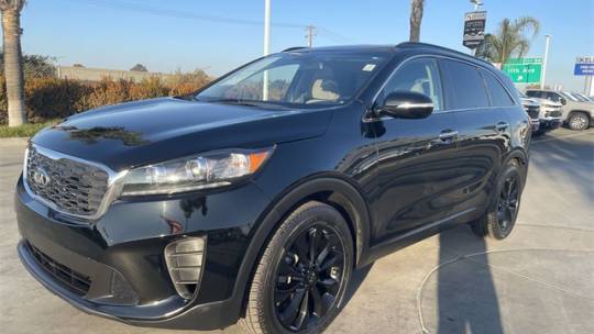 2020 Kia Sorento S V6 — SUV — 56,045 mi — Hanford, CA
