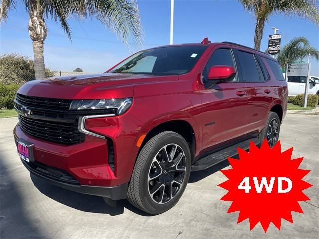 2024 Chevrolet Tahoe RST — SUV — 12,604 mi — Hanford, CA