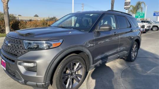 2021 Ford Explorer XLT — SUV — 25,251 mi — Hanford, CA