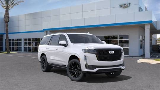 2024 Cadillac Escalade Sport Platinum — SUV — 12,612 mi — Hanford, CA