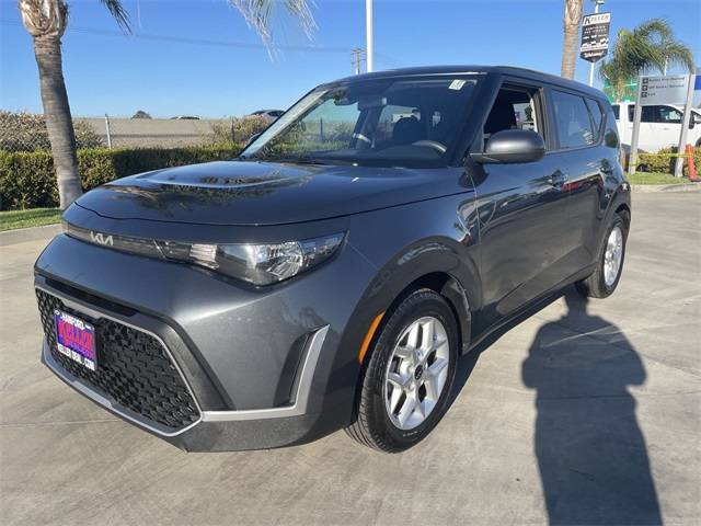 2023 Kia Soul LX — Hatchback — 57,696 mi — Hanford, CA
