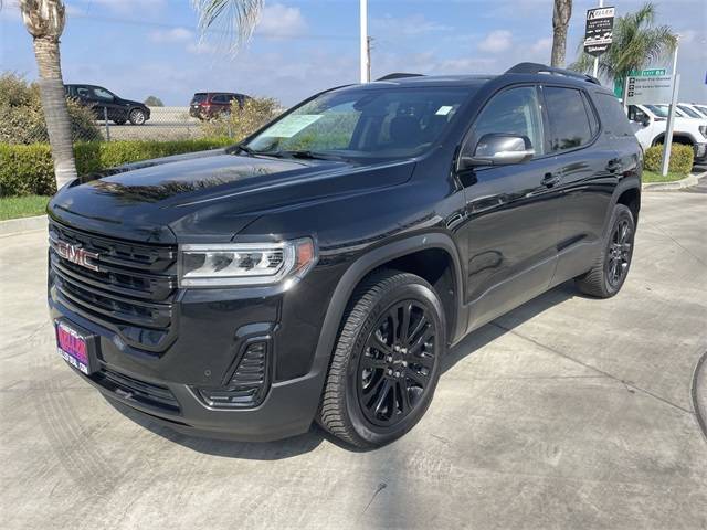 2021 GMC Acadia SLE — SUV — 67,283 mi — Hanford, CA