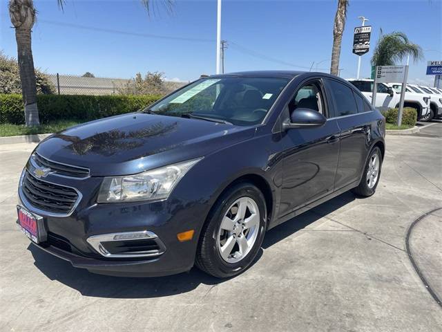 2016 Chevrolet Cruze Limited 1LT — Sedan — 97,613 mi — Hanford, CA