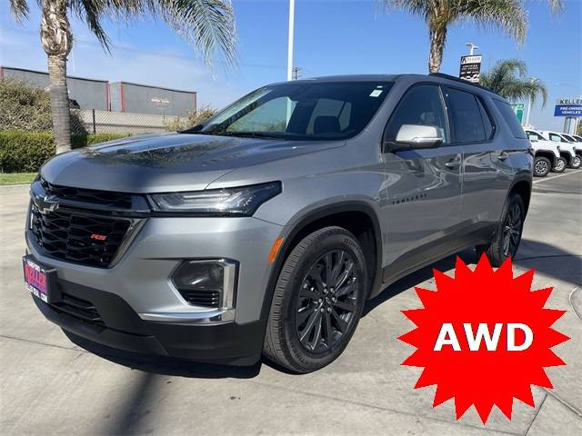 2023 Chevrolet Traverse RS — SUV — 20,702 mi — Hanford, CA