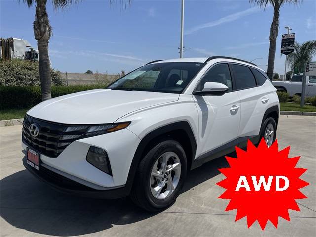2022 Hyundai Tucson SEL — SUV — 63,198 mi — Hanford, CA