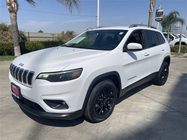 2019 Jeep Cherokee Latitude — SUV — 85,849 mi — Hanford, CA