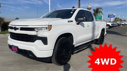 2024 Chevrolet Silverado 1500 RST — Pickup Truck — 5,221 mi — Hanford, CA