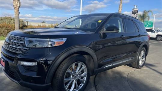 2021 Ford Explorer Limited — SUV — 63,772 mi — Hanford, CA