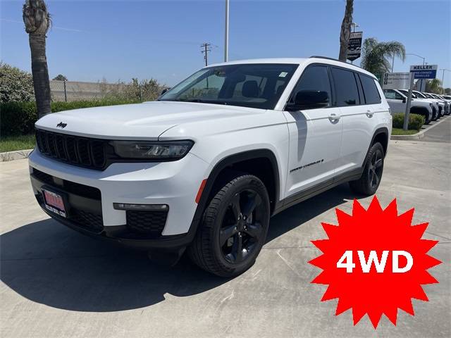 2022 Jeep Grand Cherokee Limited — SUV — 67,322 mi — Hanford, CA