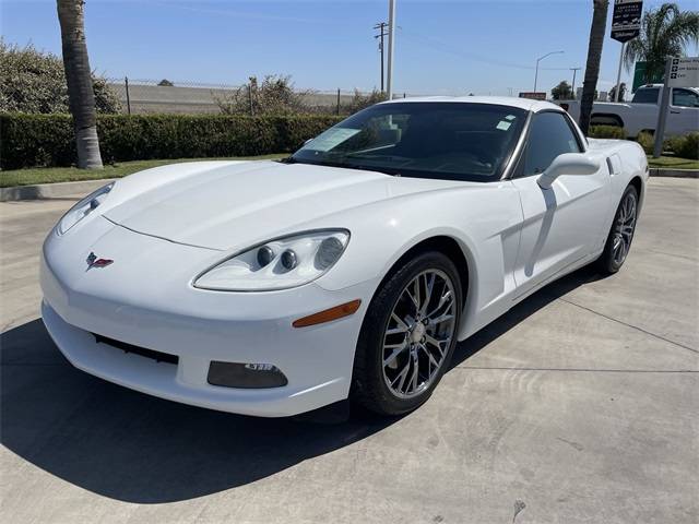 2007 Chevrolet Corvette Base — Coupe — 39,525 mi — Hanford, CA