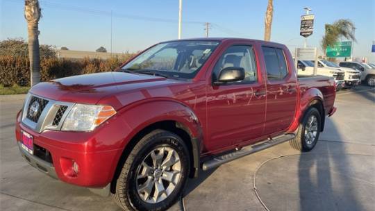2020 Nissan Frontier SV — Pickup Truck — 67,548 mi — Hanford, CA